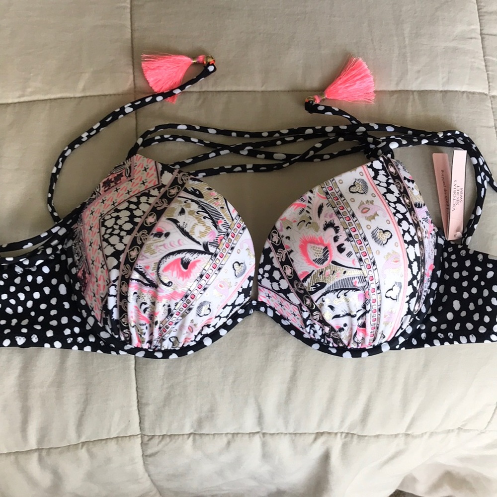 NEW VS swim top